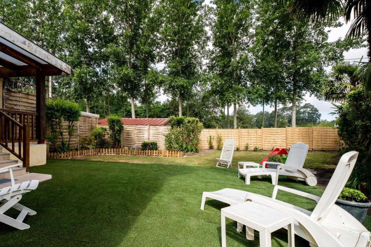 T2 cosy avec parking toute commodité Saugnac-et-Cambran Extérieur photo
