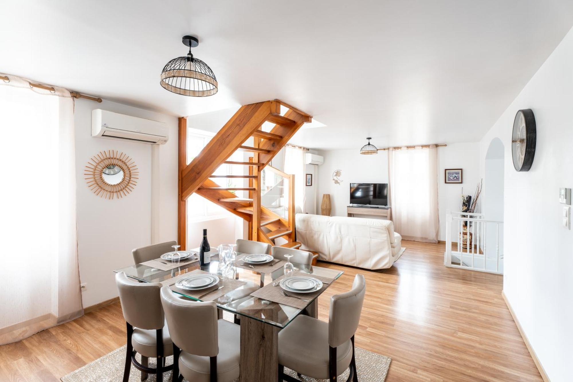T2 cosy avec parking toute commodité Saugnac-et-Cambran Extérieur photo